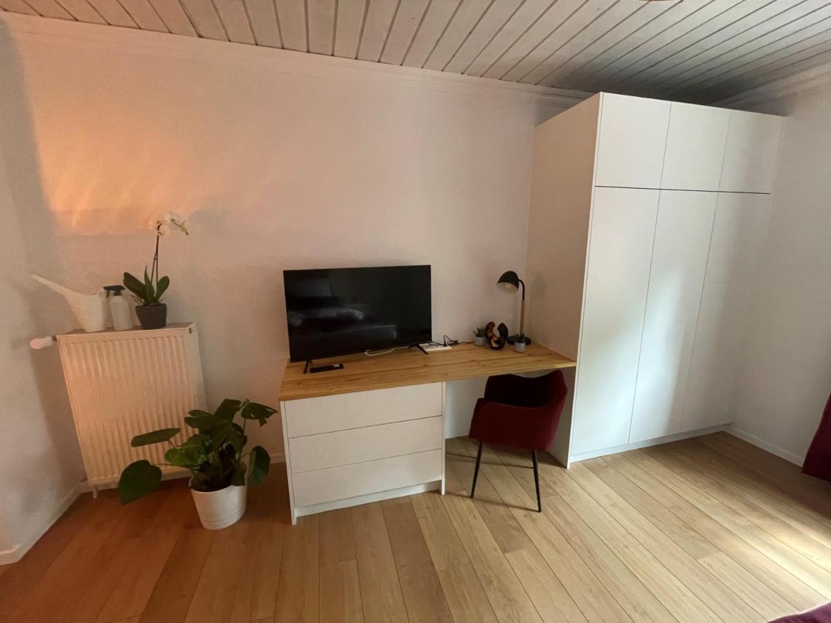 Gasthaus Zur Post 브라이트브룬 암 힘제 외부 사진